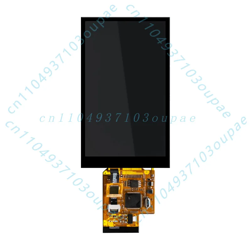 4.3 inch 480 * 800IPS LCD screen full interface industrial control LCD screen