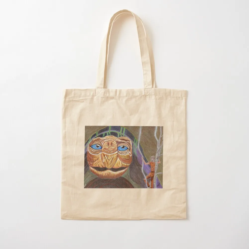 القصة التي لا نهاية لها. مورلا وأترييو. القصة التي لا تنتهي. حقيبة حمل صديقة للبيئة حقيبة قابلة للطي حقائب قماش نسائية فاخرة #2