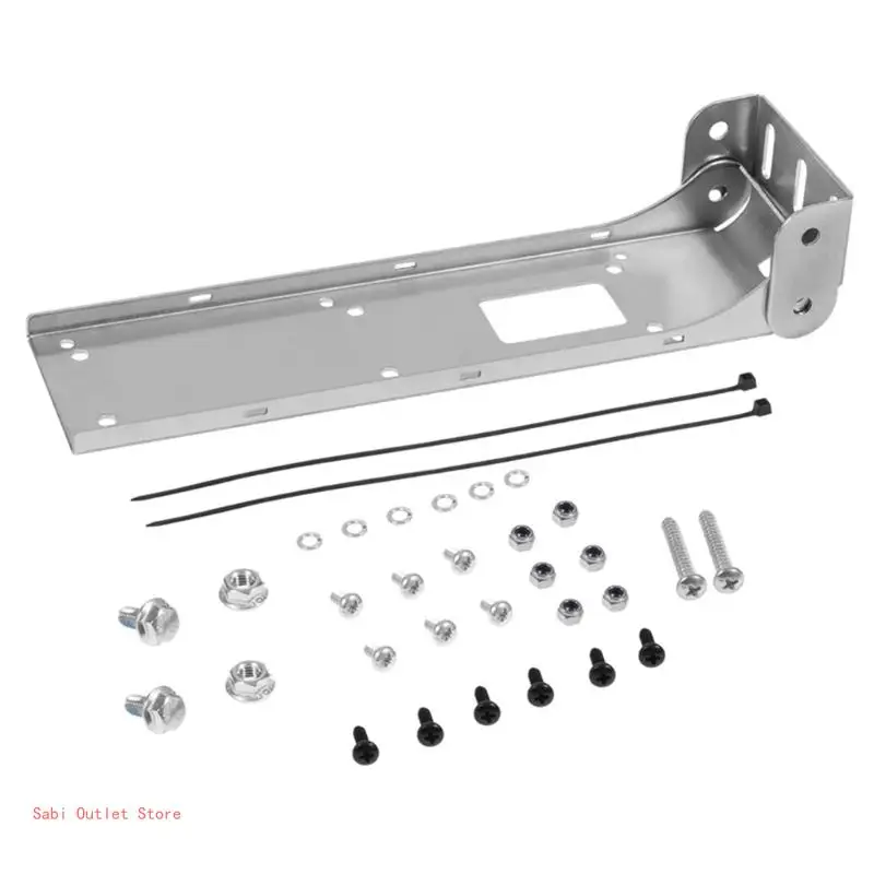 Transducer 000-12603-001 Mounting Bracket Transom for StructureScan 3D