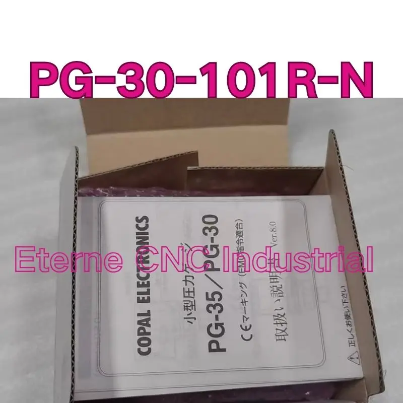 New PG-30-101R-N pressure sensor quickly shipped