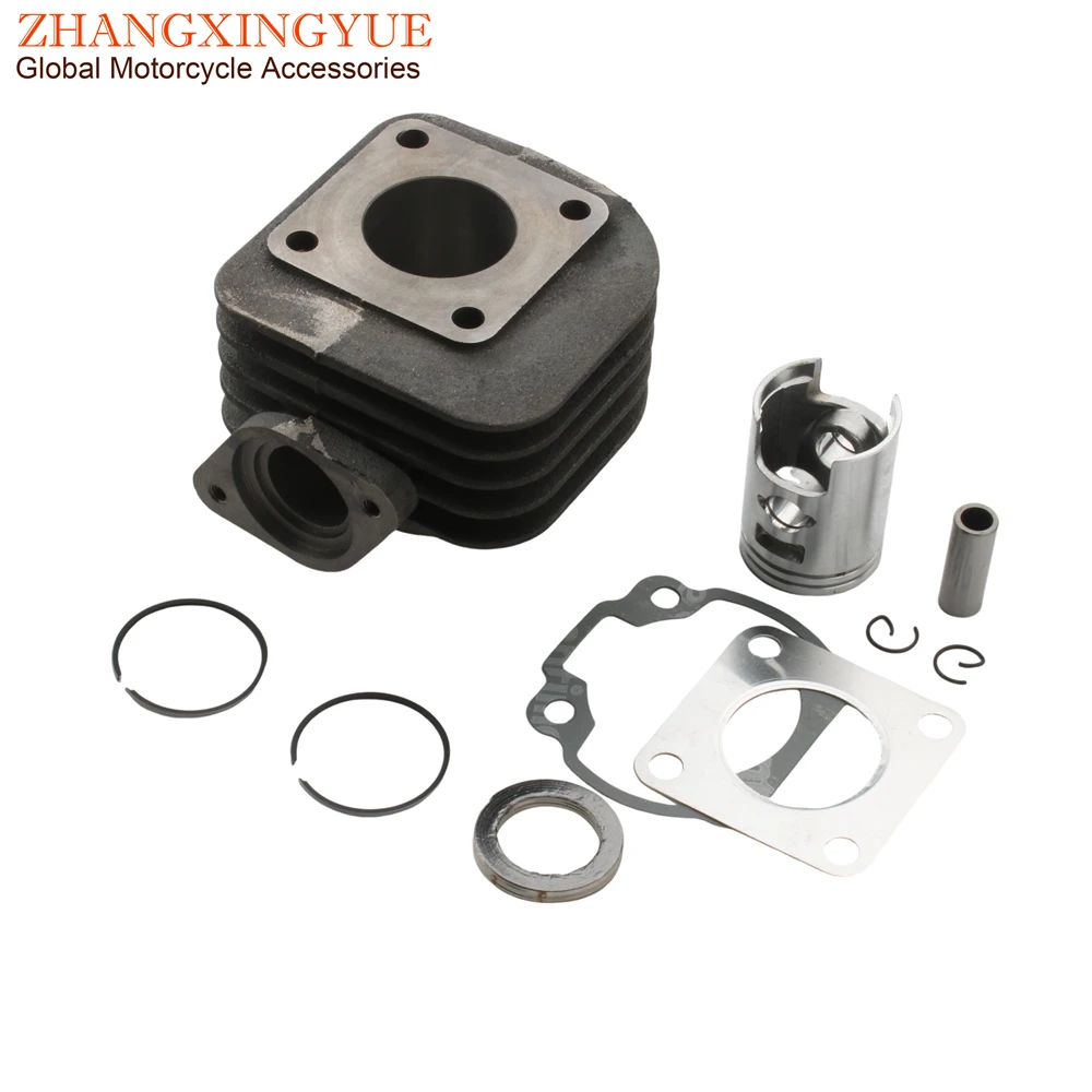 39mm Dink50 Cylinder Block Kit For Kymco Grand Dink 50 G-Dink People50 Super 9 Top Boy Vitality Yager GT Yup 50cc AC 2T KEB7