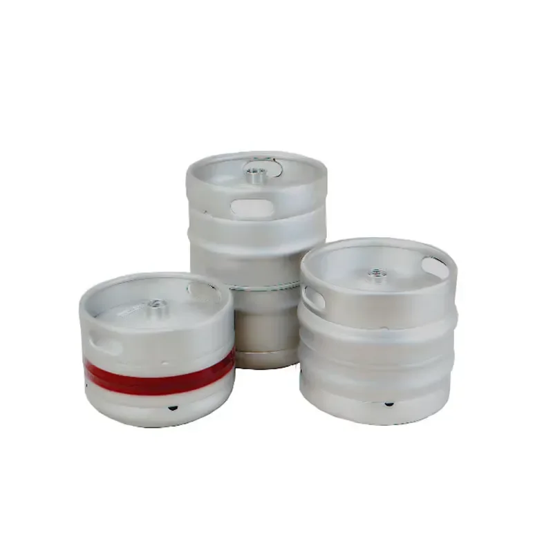 for EU Euro Standard 50L Stainless Steel Empty Beer Keg 50 Liter Draft Beer Barrel for Sale