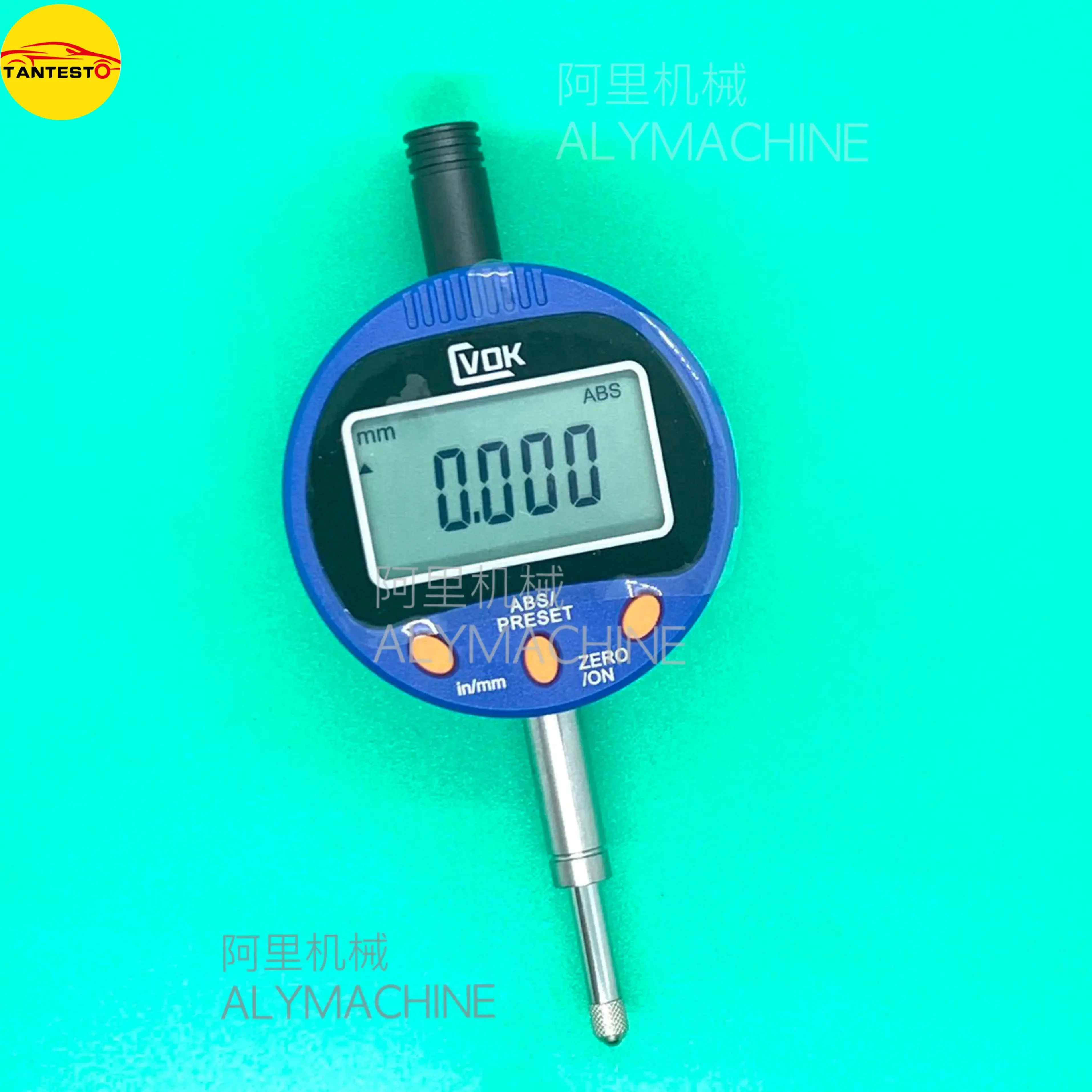 CRIN Injector Stroke Travel Measuring Micrometer for Taiwan EEE Digital Dial Indicator Display Altimeter 0.001MM