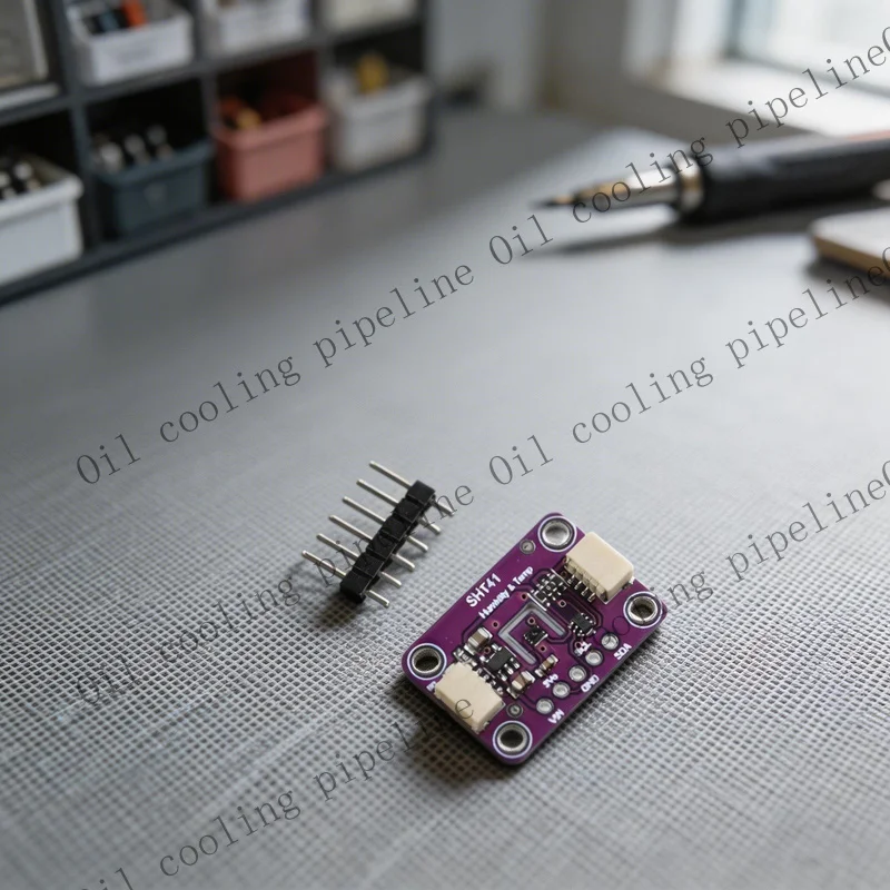 A+ Humidity Sensor SHT Series Sensors Temperature Sensor Ample Compatibility