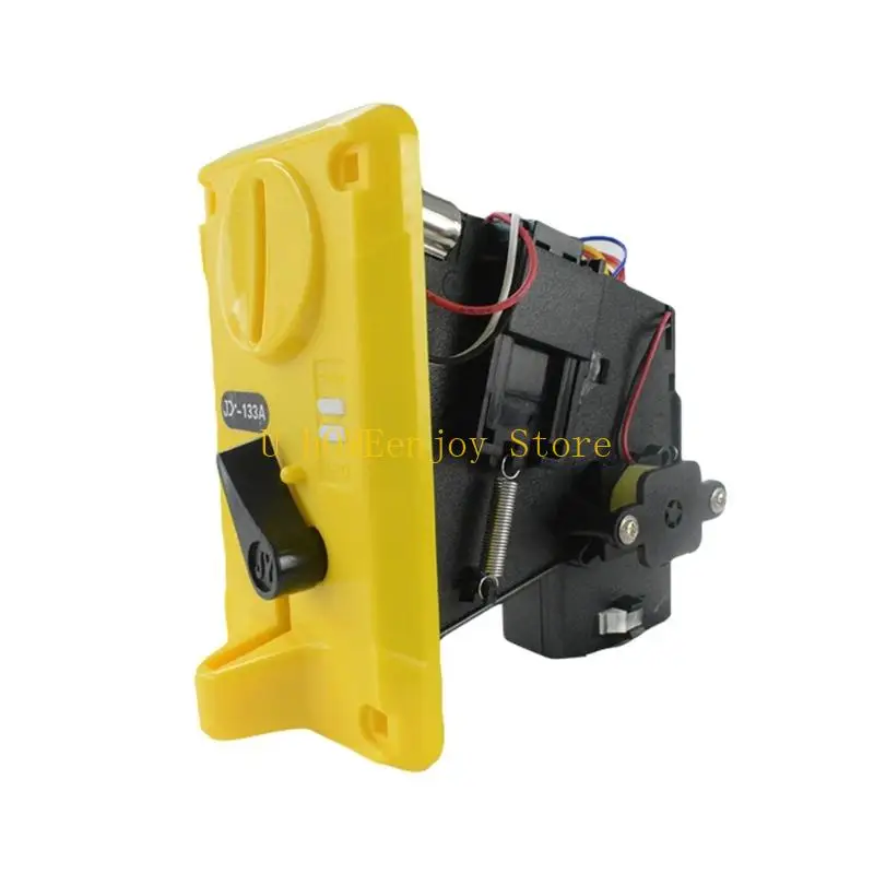 B0KF Comparable Roll Down Electronic Coin Selector Acceptor CPU Multi Coin Acceptor