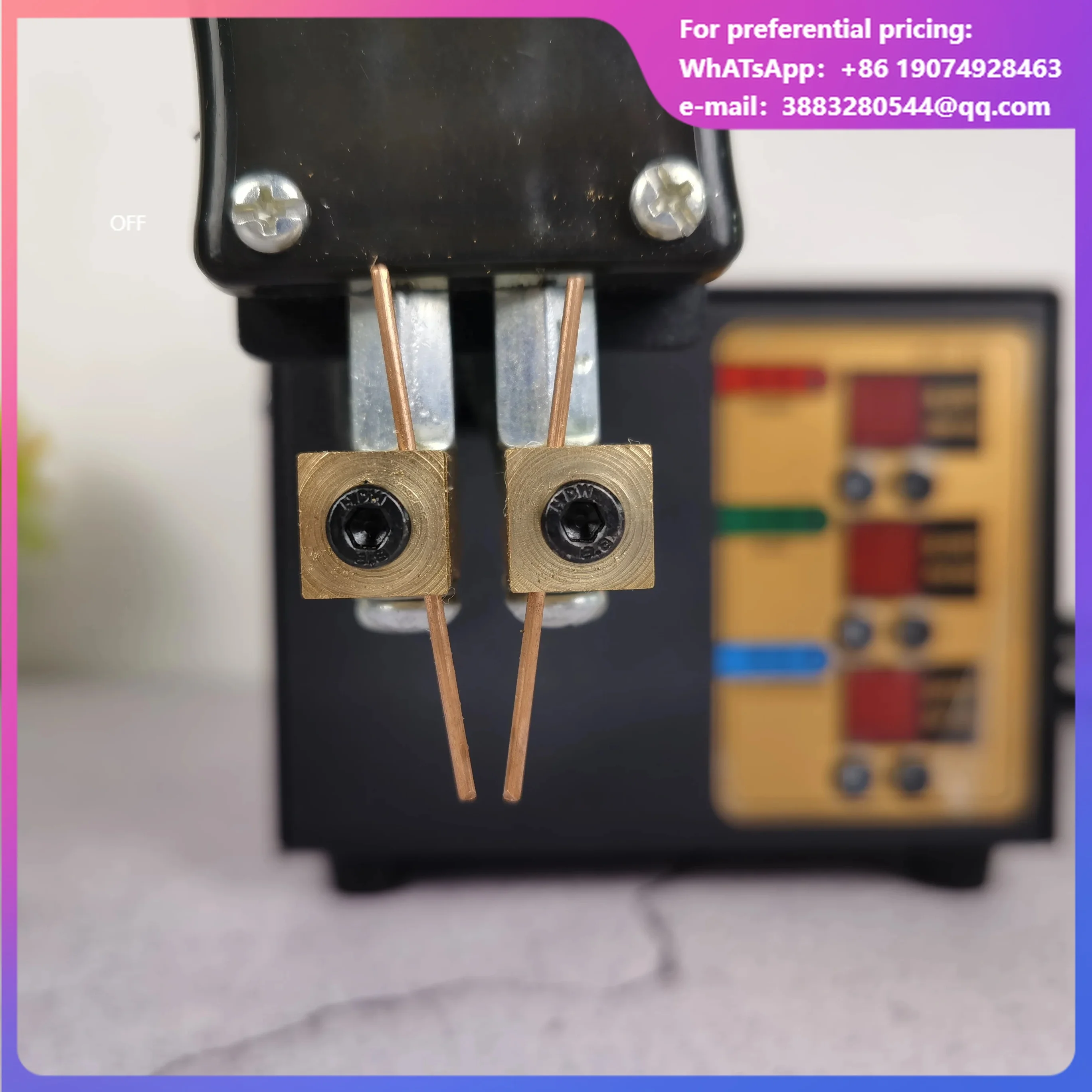 JST-IIS Welder New 3KW High Power Spot Welder For 18650 Lithium Battery Pack Weld Precision Pulse Spot Welding Machine110V 220V