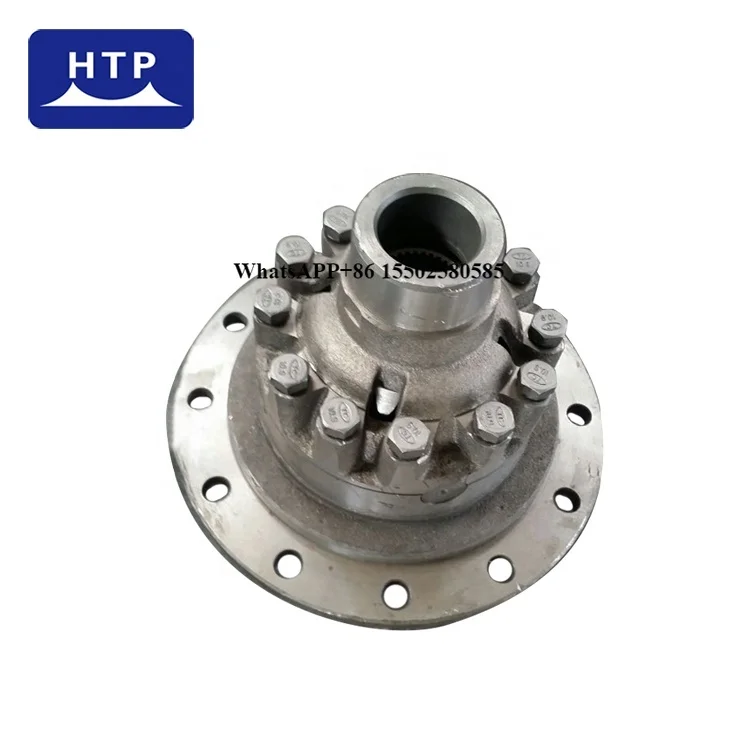 

Longer Warranty Transmission Spare Parts Planetary All Types Truck Accessories Differential Reducer Assembly for Dongfeng EQ153