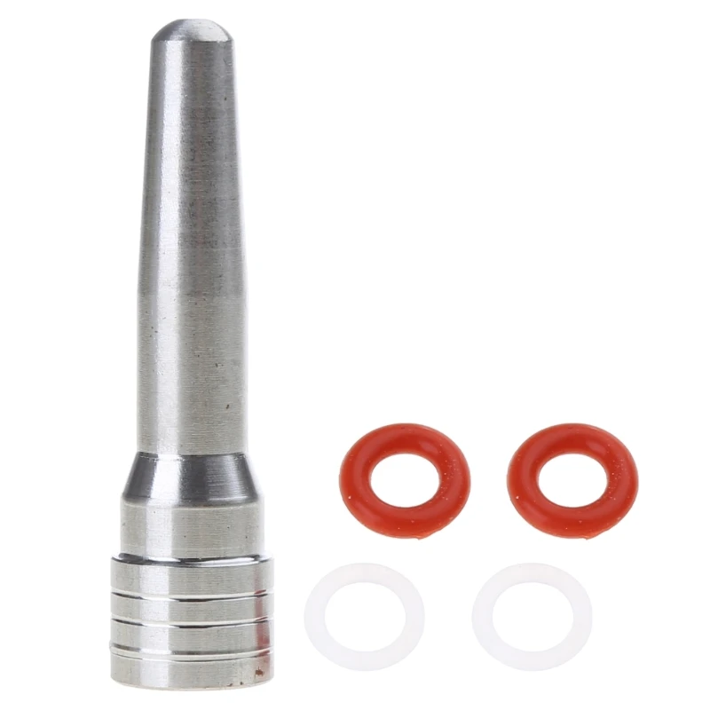 Embout tige vapeur en acier inoxydable, composant professionnel Machine à café pour EC685, livraison directe