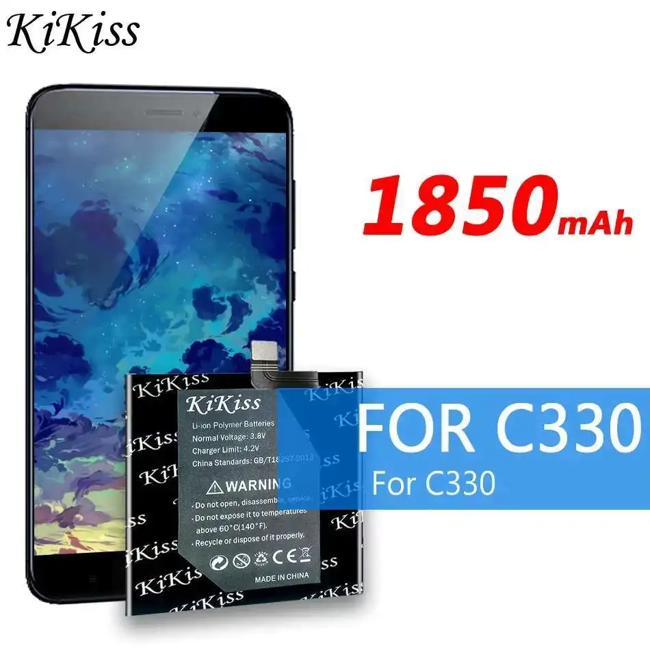 

Аккумулятор мобильного телефона 1850 мАч для сейфа C330