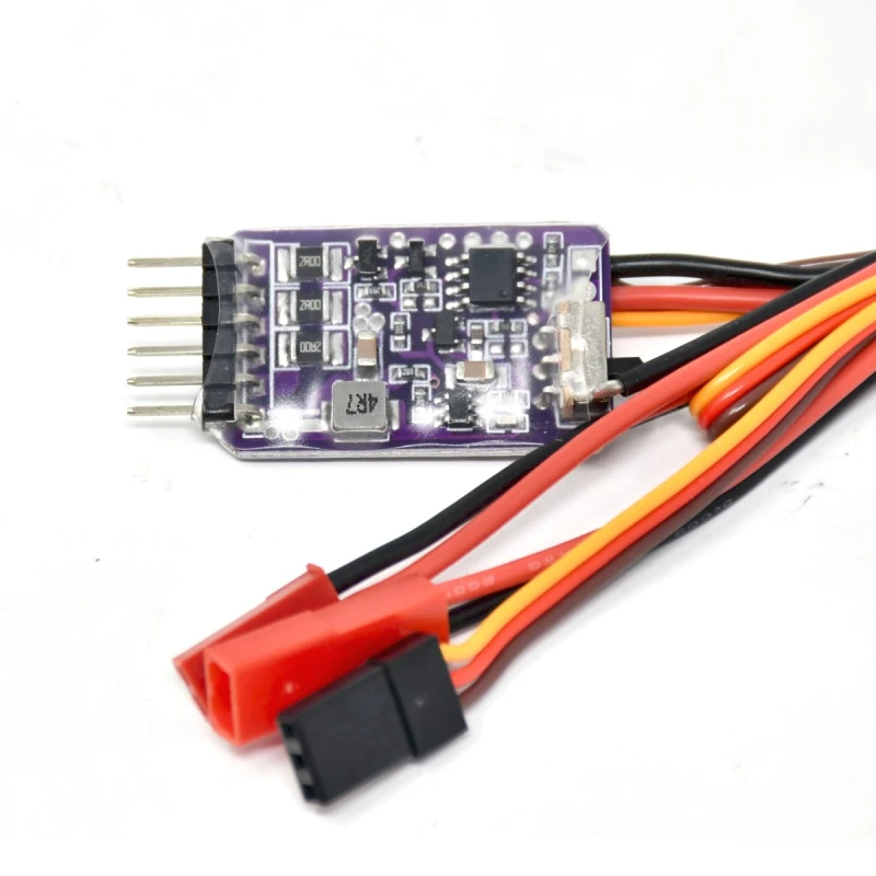 JP Hobby Landing Lights Controller System for RC Gasonline Fixwing Jet Airplane Model Accessory