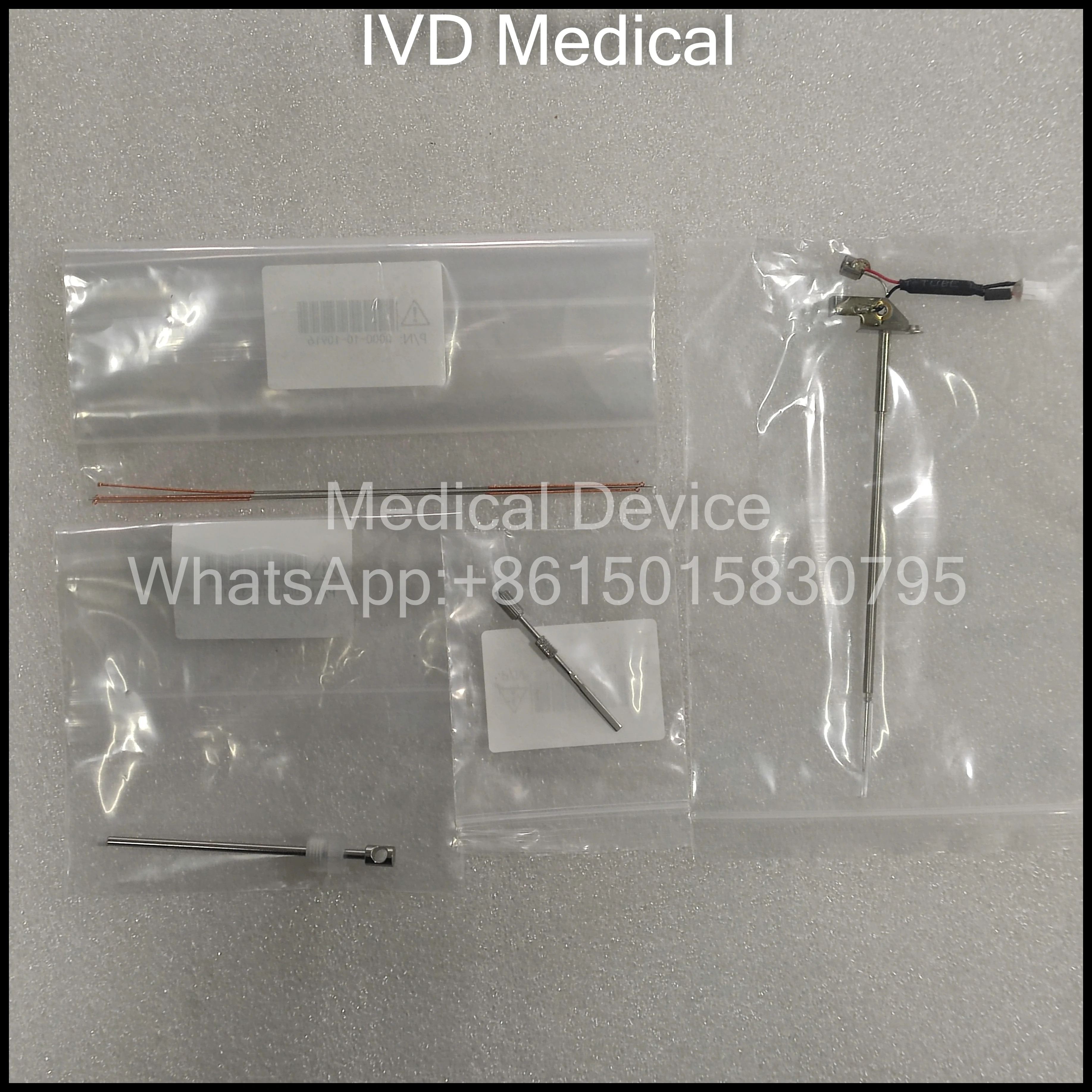 Mindray BS200 Biochemical Analyzer - Kit pencegahan (FRU) 115-007196-00