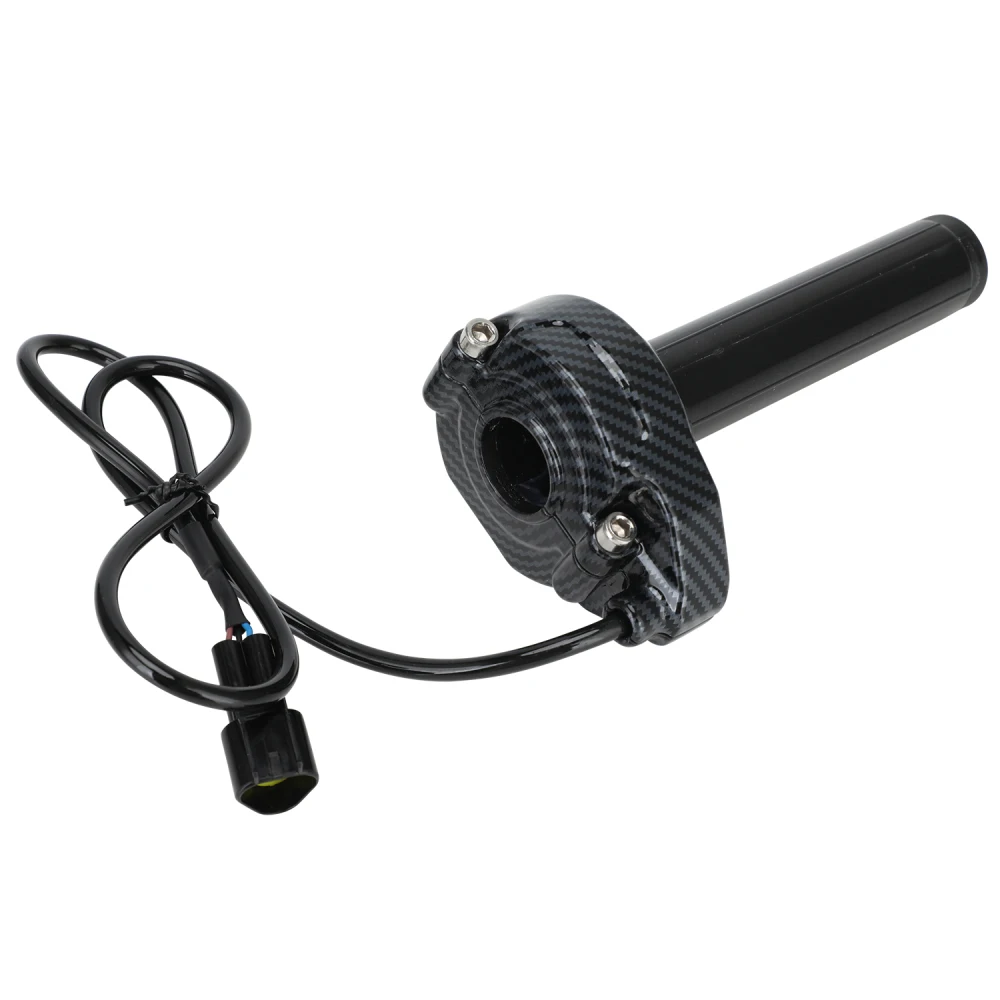 Motorcycles Parts Throttle Turn Grip Carbon Fiber Color Grip For Sur Ron S X Sur-Ron 2017-2024 Off-Road Electric Vehicle Bike image 6