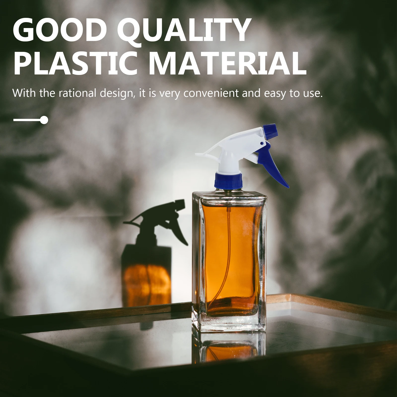 

15Pcs High-Quality Spray Nozzles For Bottles Replacement Spraying Gardening Tools Watering System