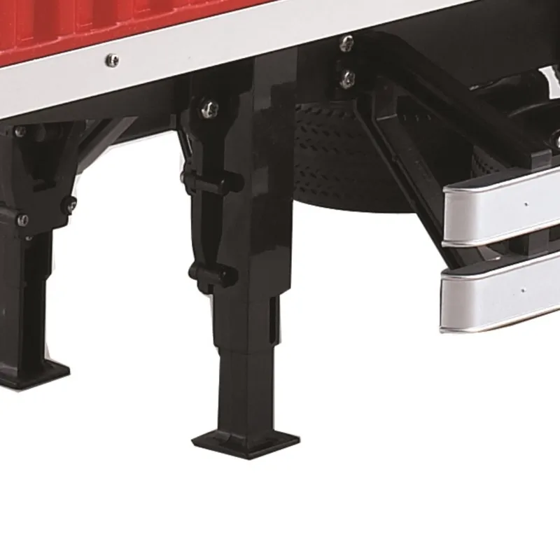 

Неокрашенный 20-футовый полуприцеп TOUCAN 1/14 для радиоуправляемого тягача TAMIYAYA, строительная машина с дистанционным управлением, игрушки для мальчиков TH01031