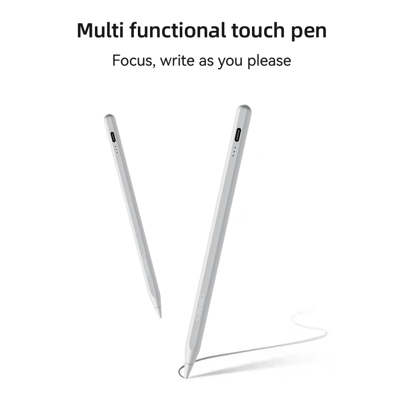 For iPad Stylus Pencil 2025 New for IPad 11th A16 Pro Air 13 11 M3 M2 M4 12.9 