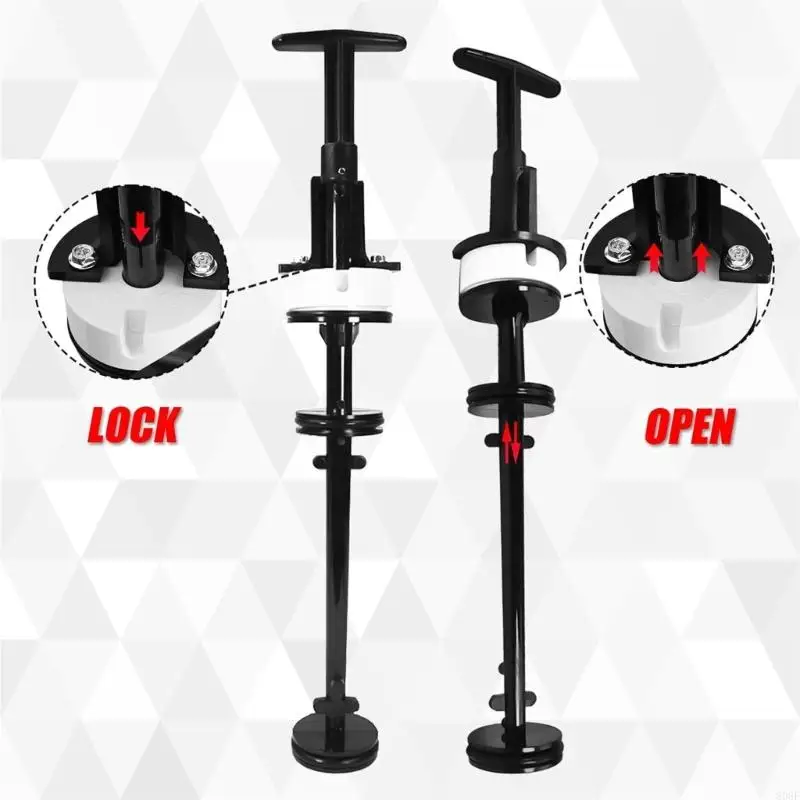 808F مكبس قضيب مجموعة من الملمس البلاستيكي مناسبة لمختلف صمامات البركة