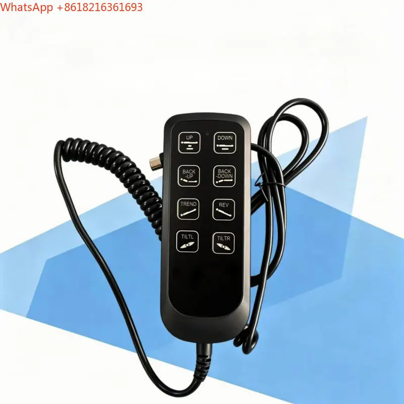 2026 Limited Offer Multi Functional Operation Controller Accessories, Medical Electric Operating Table Remote Control Accesso