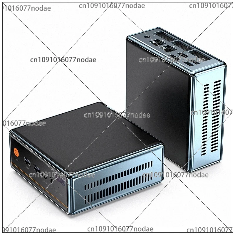

New Original AMD Ryzen 7 5700U Wifi 6.0 BT5.2 Gaming Mini PC R7 5700U DDR4 16GB 512GB SSD Portable Mini PC for Windows 11 Pro