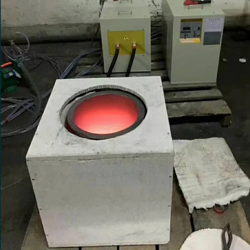 South Africa's Best-Selling Smelting Furnace