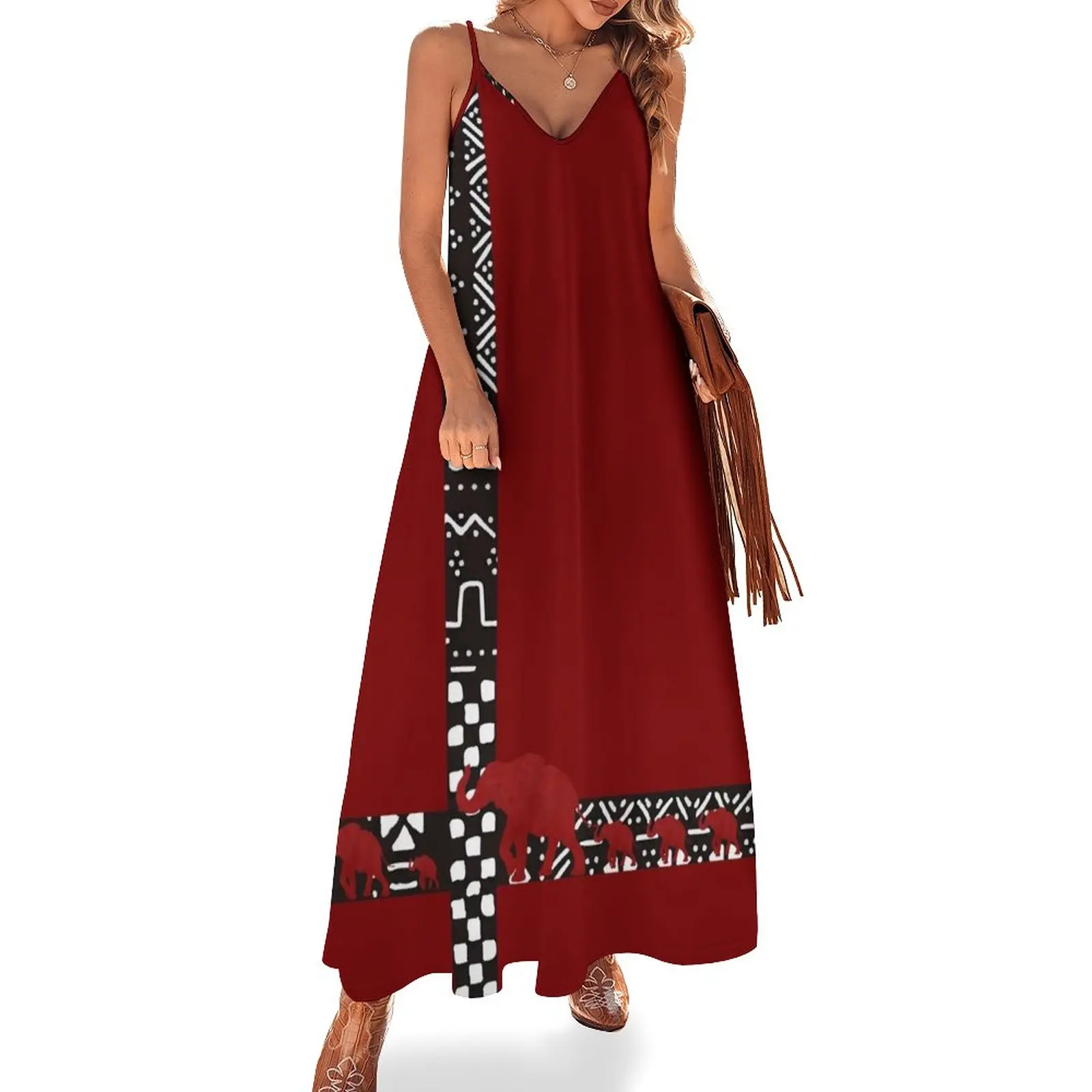 

à for my Sister by HeavenNezCree Sleeveless Dress sexy dress for women dress party night luxury