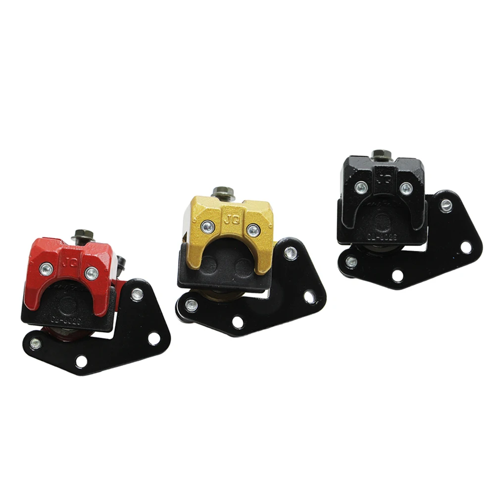 Front hydraulic disc brake calipers for 50cc 110cc 125cc scooter Kymco motorcycle dirt bike four people ATV moped GY6 parts