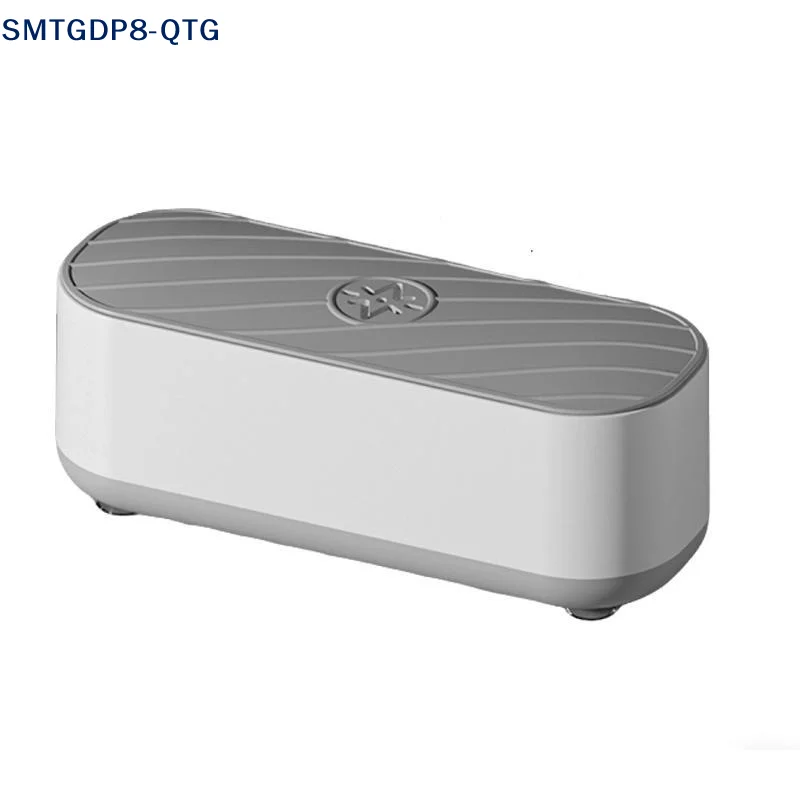 *1Set High Frequency Vibration Wash Cleaner Jewelry Glasses Cleaner USB Rechargeable Or Battery Mode Ultrasonic Cleaning Machine