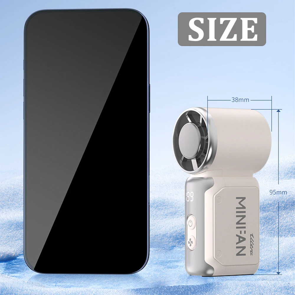 Thumbnail 2 - #27 Compare Handheld Portable Fans Before You Buy