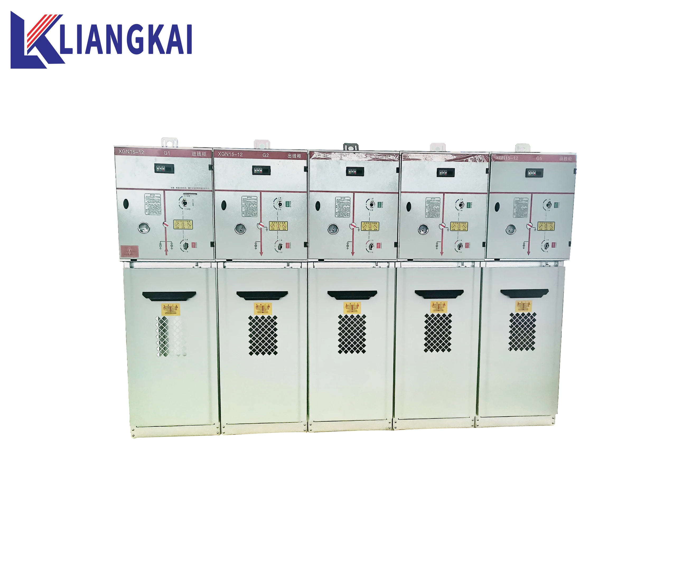 

Aluminum Zinc Plated 12KV Vacuum Circuit Breaker Switch Distribution Control Panel Retractable Power Distribution switchgear