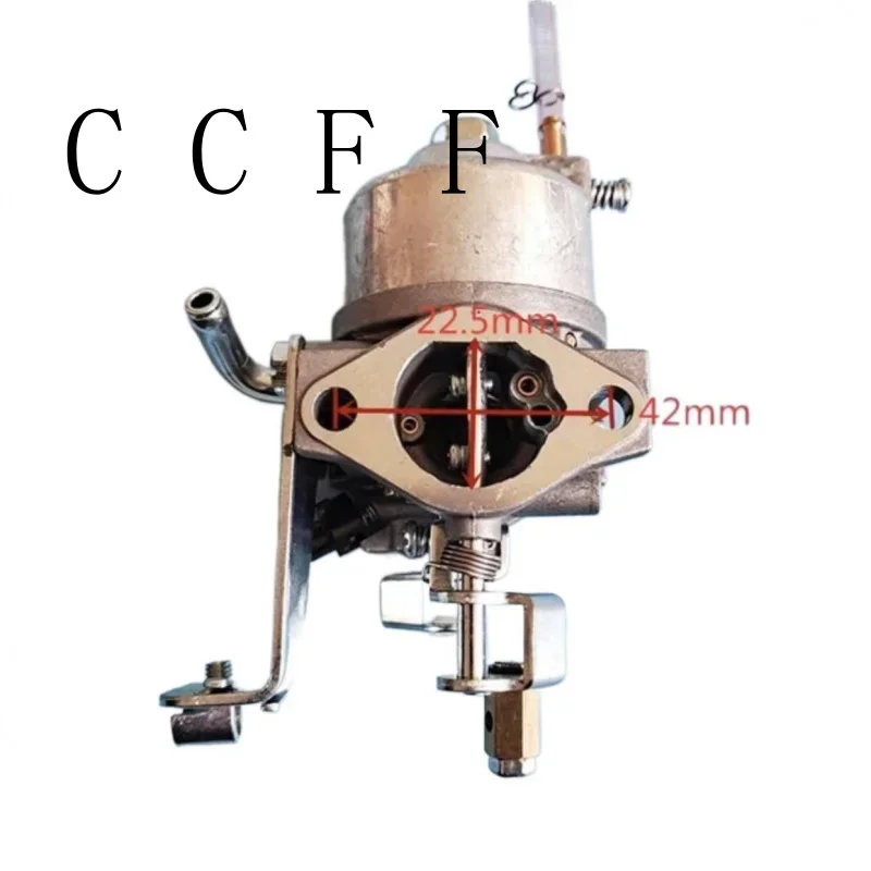 쿠보타 EF2600 및 er2600 기화기에 적합한 이식기용 기화기 액세서리