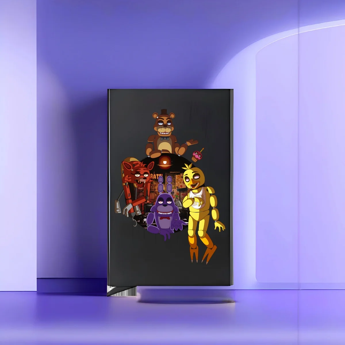 

Картхолдер Five S Sister Loion 2026: Новая Модель, Стильный Принт, Разнообразие Цветов, Удобный и Компактный для Ежедневного Использования