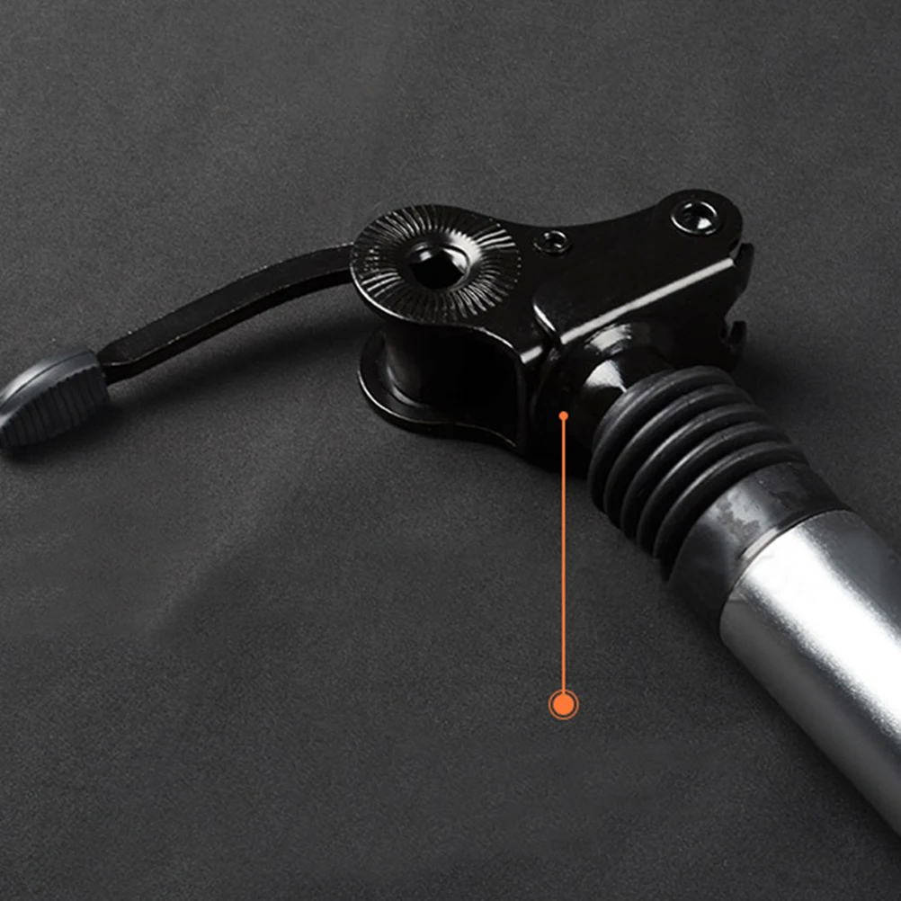 

Flip Seat Post Anodized Aluminum Alloy Adjustable Bicycle Replacement For Mountain Road Bike Dh Track Downhill