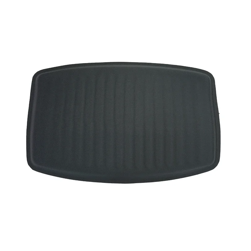 For Tesla 2024-2026 Model 3 Highland – XPE Trunk Mat, Striped Lower Layer, Durable