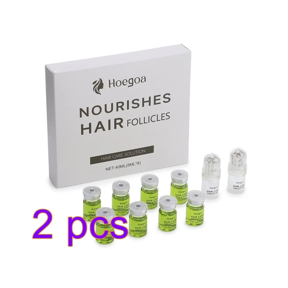 Haar Essentiële Verzorging Serum Versterken Wortels Verminderen Verlies Voorkomen Kaalheid Voeden Hoofdhuid Haarverzorging Anti-Haaruitval Conditioner
