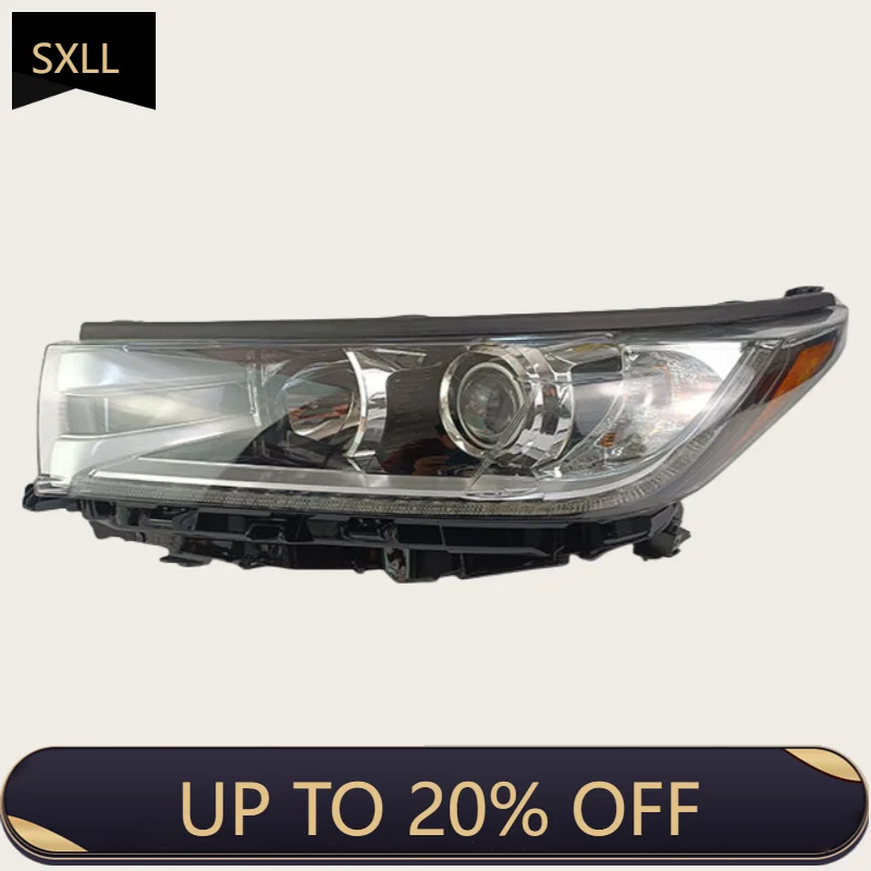 

SXLL For headlamp assemblies Original ASU5100 GSU55 European Union Light Emitting Diode OEM 811100E330 811500E450 811100E450 201