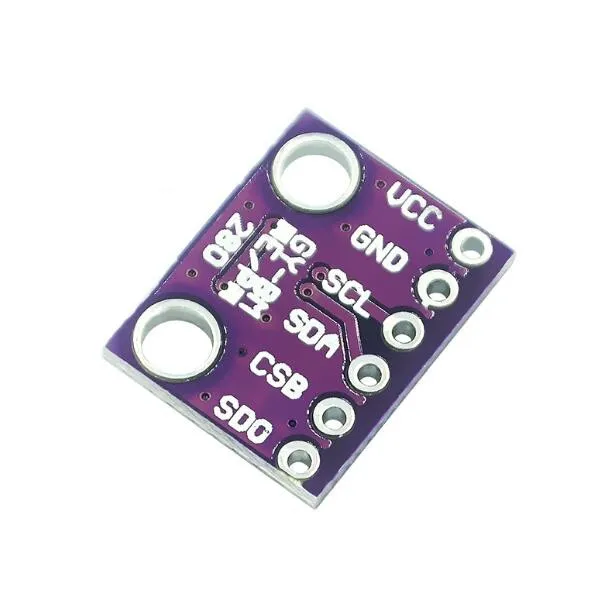 GY-BMP280-3.3 High-precision atmospheric pressure sensor module Altimeter BMP280-3.3