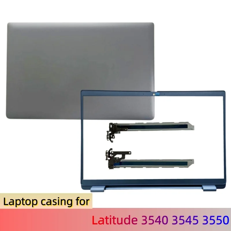 New Casing For Latitude 3540 3545 3550 Rear Lid Lcd Back Cover/Front Bezel/Hinge
