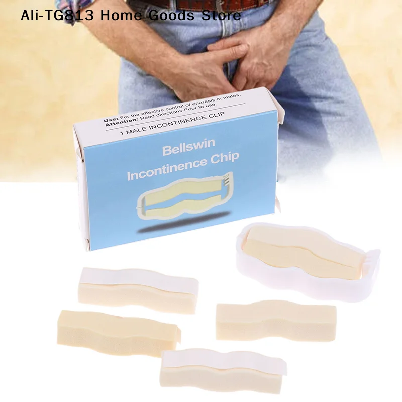 

[TG813]Light And Comfortable Manage Urinary Incontinence Care Clip For Men Penile Clamp For Male Urinary Incontinence