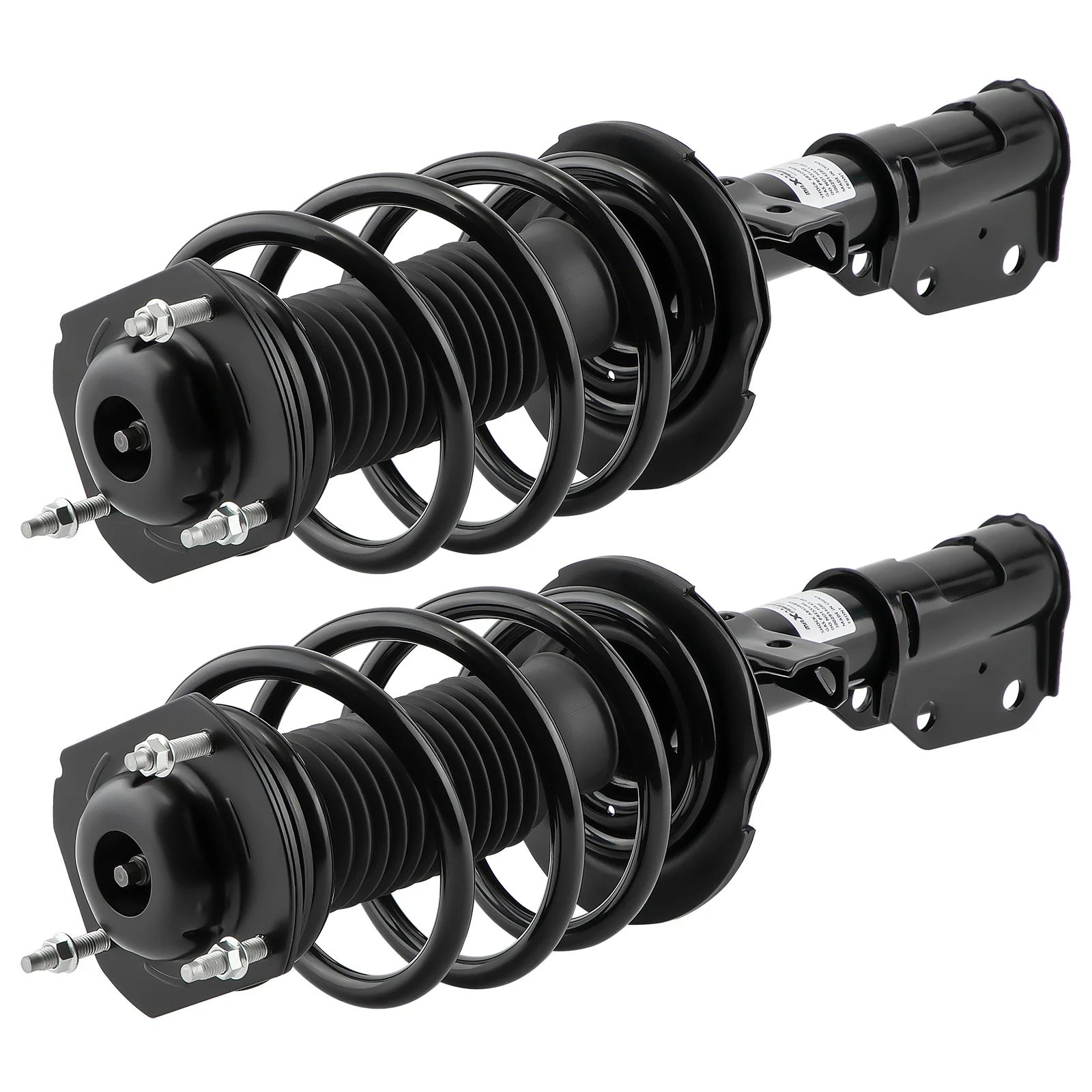 Maxpeedingrods Front Complete Struts Shocks For GMC Acadia Buick Enclave Chevy Traverse 172518