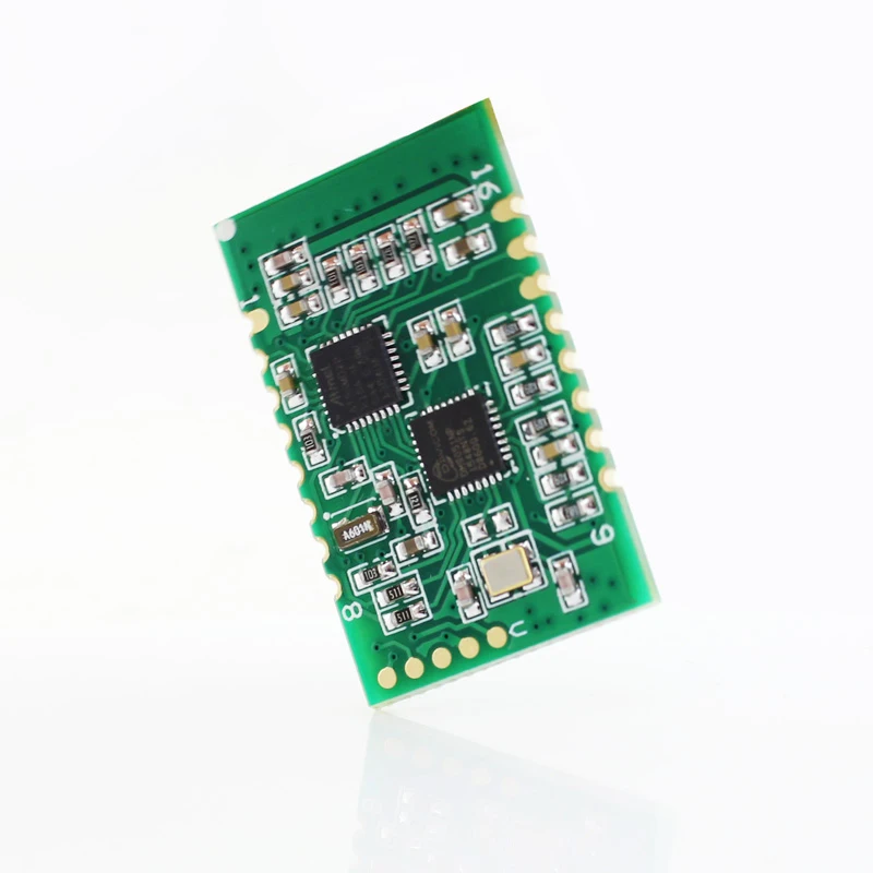 Surface Mount Type TTL Ethernet Module USR-TCP232-S2 Serial To Ethernet Module