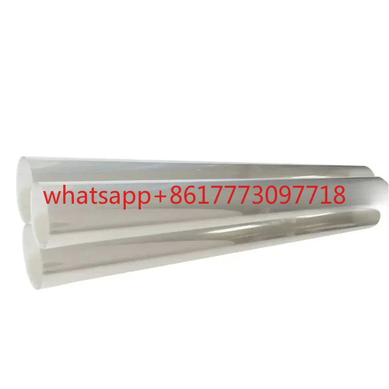 

Проводящая пленка Прозрачная гибкая пленка Дисплей Проводящая пленка Низкое сопротивление Гибкая 10 Ом/кв.м.