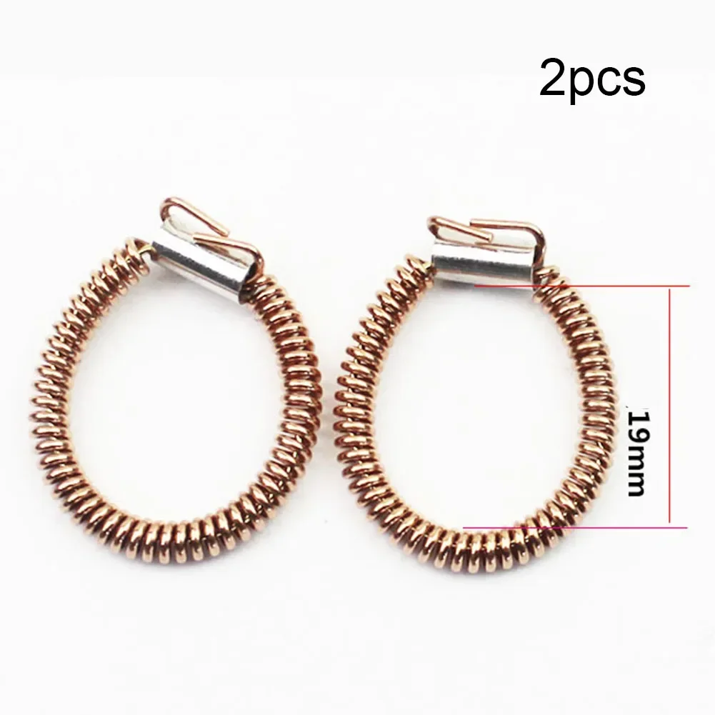 Ear Spring Stator Spring Light Equipment 9523 Air Tool Accessories Coil Spring For Makita 4100 Stator Wiring 10pcs