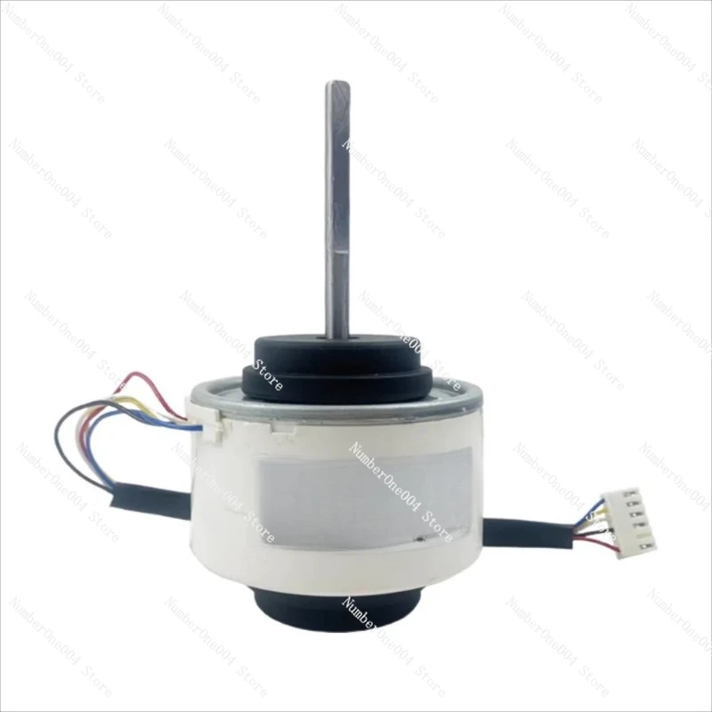 

New for The Air Conditioning Motor WZDK58-38G and Fan Motor SIC-55CVL-F159-1 Are Working Well