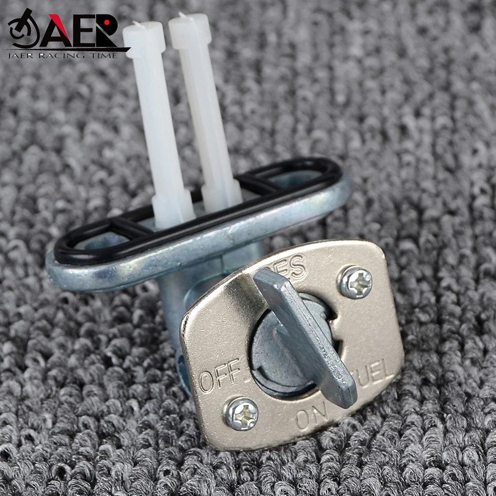 Gas Fuel Tank Switch Valve Petcock Tap for Yamaha XVS400 Drag Star Classic YFM350X Wolverine 350 YFM350 Warrior Moto-4 Banshee