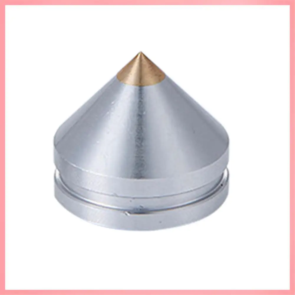 

N91R-4Set Hifi Audio Foot Spikes Cone Floor Foot Nail Aluminum Alloy Speaker DAC CD Cabinet Power Amplifier Computer