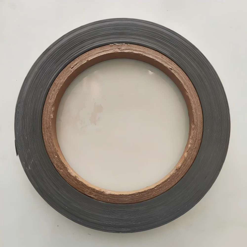 Extra Thin Pre-glued Gauze Strip  Pu Tape Roll For Making Invisible Tapes In Hair Extension
