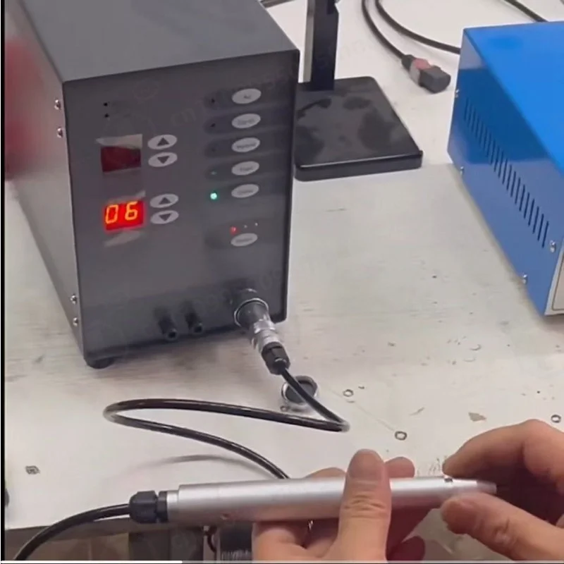 High Power Orthodontic Spot Welder Argon Arc Welding Machine, Permanent Soldering Equipment for Gold & Silver Jewelry