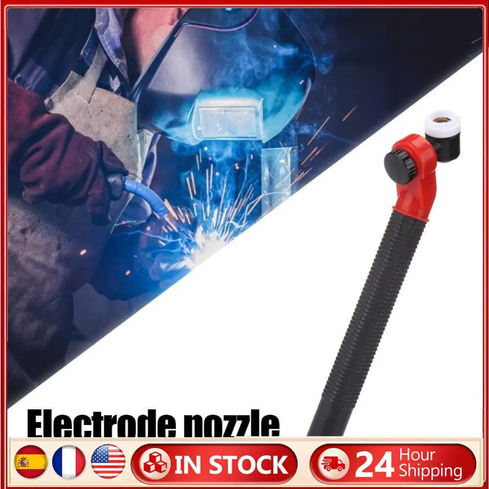 

Welding Torch Head Air Cooled Swivel Neck Welding Equipment Accessories Argon Soldering Head Soldering Tools Accessories