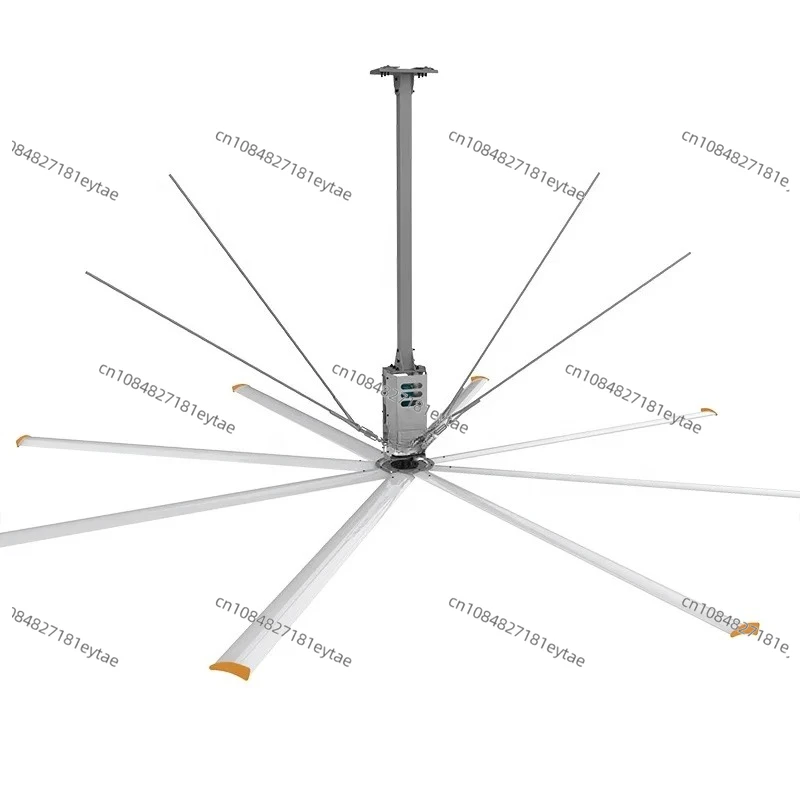 16ft HVLS Fan with Remote Control