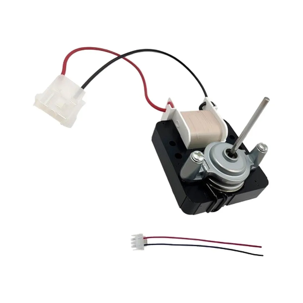 WR60X10238 Motor for Condenser Fan Applications 3000 RPM Counter Clockwise 120V 60Hz Suitable for Cooling Systems