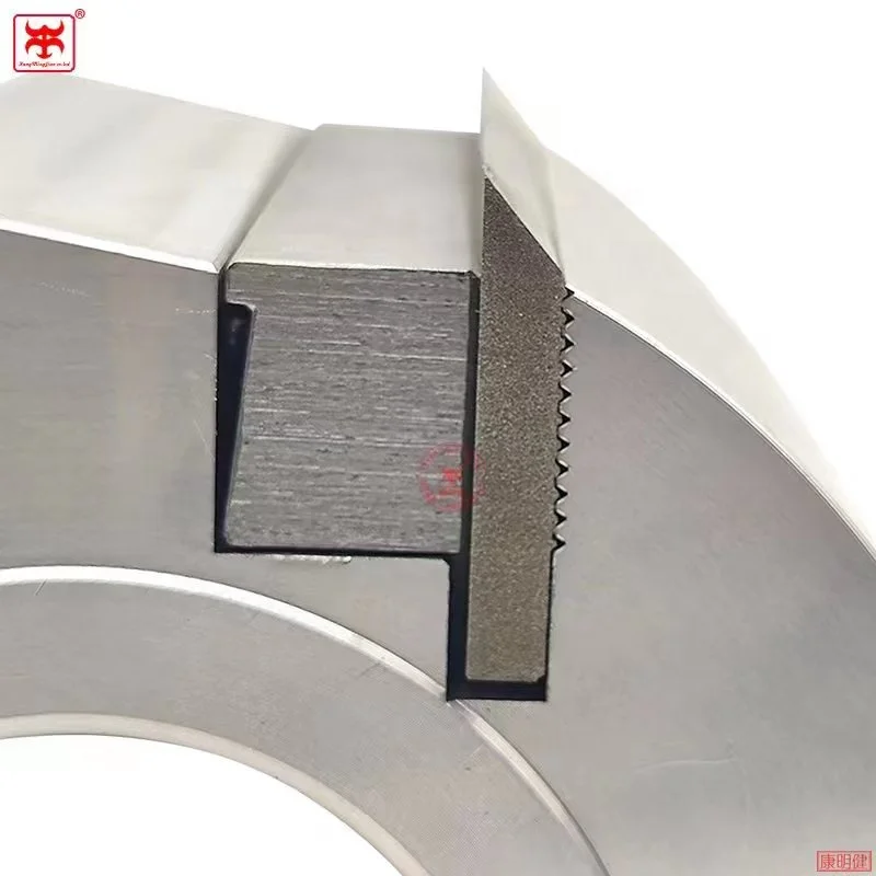 125x40xH200x4Z four sides planer flat knife cutter wiht insert blade aluminium body spiral Cutter head